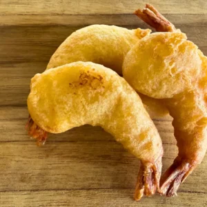 Beignets de Crevette ASC Clean Label surgelés