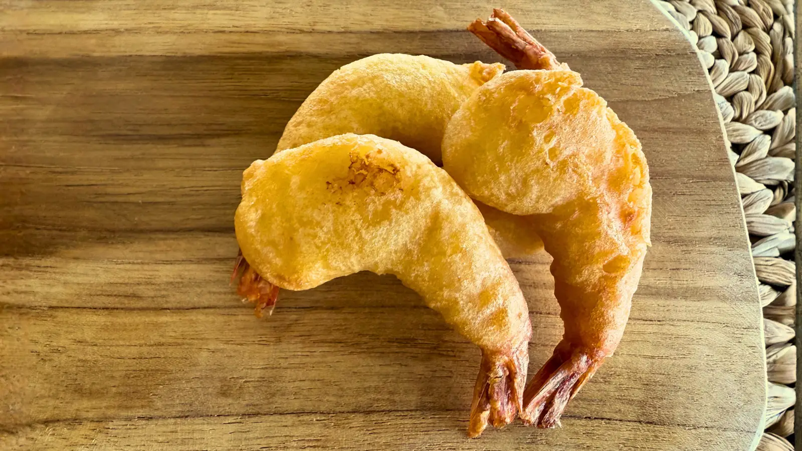 Beignets de Crevette ASC Clean Label surgelés