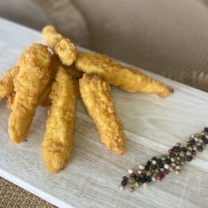 Frozen crispy lemon pepper chicken - Thaï Tapas