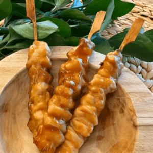 Brochette de poulet Yakitori - 40g
