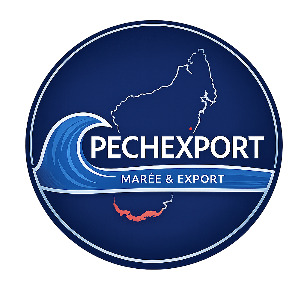 Peche export logo