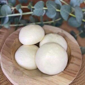 Mini pain bao surgelé