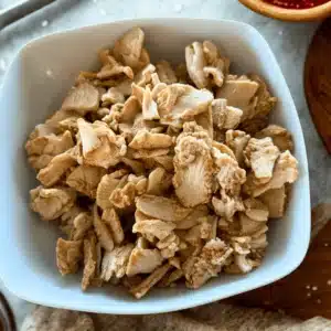 Lamelles de poulet shawarma surgelées